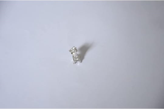 Pandora, Charm Bileklik Uyumlu, Gümüş, Charm takıNM202