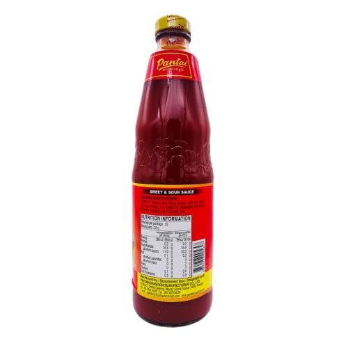 Pantai Sweet Sour (Tatlı-Ekşi) Sos 730 Ml