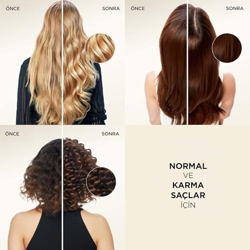 PANTENE Temel Bakım 3ü 1 Arada Şampuan 400 ml - Seçenekler: Standart, Standart 3lü paket
