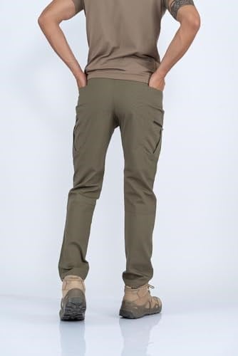 PANTOLON TACTICAL C200-501