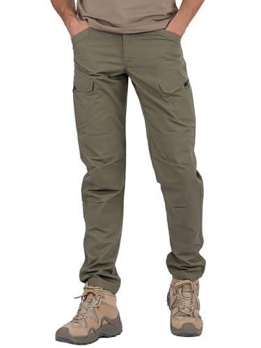 PANTOLON TACTICAL C200-501