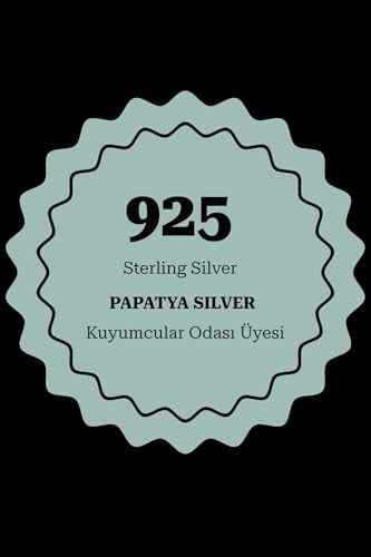 Papatya Silver Süzme Pullu Halhal Rose Altın Kaplama 925 Ayar Gümüş Uvps800009