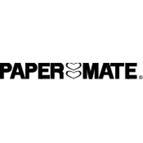 Paper Mate tükenmez kalem Flexgrip Elite, siyah