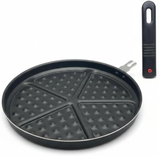 Papilla Waffle Tava 26 cm Söktak Sap