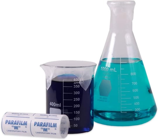 Parafilm M M PM-996 Çok Amaçlı Laboratuvar Filmi