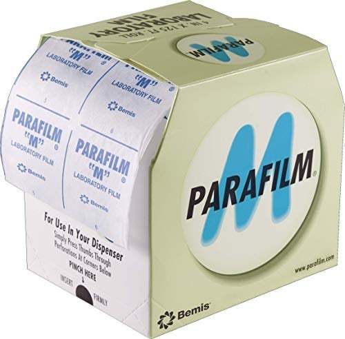 Parafilm M M PM-996 Çok Amaçlı Laboratuvar Filmi