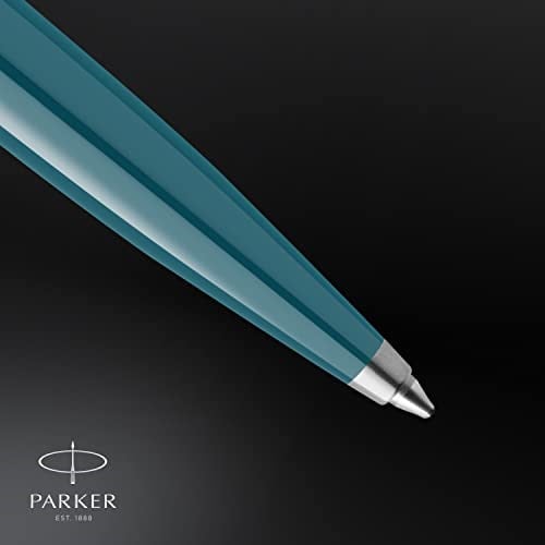 Parker 51 Turkuaz Mavisi CT, Tükenmez Kalem - Seçenekler: 0.5mm, 1 stück (1er Pack), Parker 51, İnce Uç/Parker 51