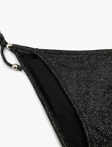 Parlak İpli Bikini Altı