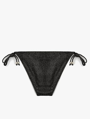 Parlak İpli Bikini Altı