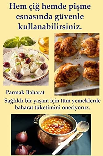parmak Karabiber Öğütülmüş 250 gr Toz