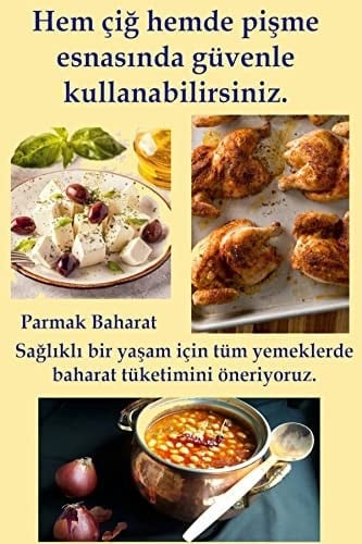 parmak Karabiber Tane 250 gr