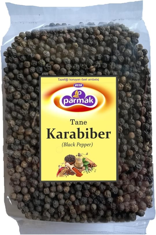 parmak Karabiber Tane 250 gr