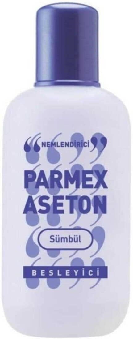 Parmex Sümbül Kokulu Aseton Mor 200 ML