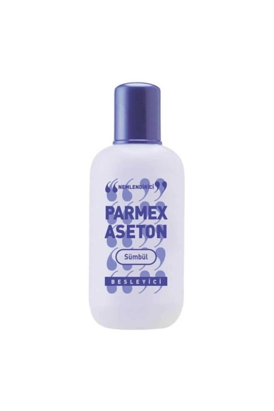 Parmex Sümbül Kokulu Aseton Mor 200 ML