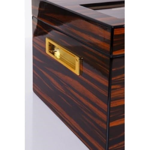 Parmida Humidor/Puro Saklama Kutusu Kahverengi 0151