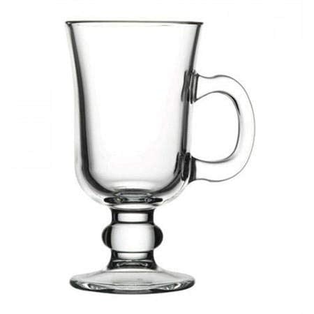 Pasabahce 2 Lİ KULPLU BARDAK - IRISH COFFEE BARDAĞI