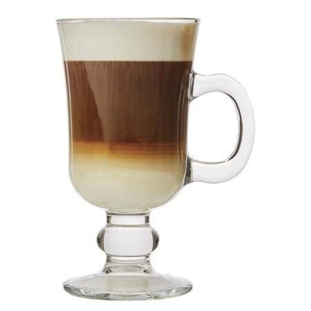 Pasabahce 2 Lİ KULPLU BARDAK - IRISH COFFEE BARDAĞI