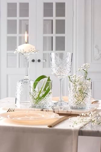Paşabahçe 520414G00 TIMELESS VISKI 420 CC DAMLA LOGO - Seçenekler: 1 L, 5.5 cm x 6.5 cm, 6 ml, 62 ml, 195 cc, 260 cc...