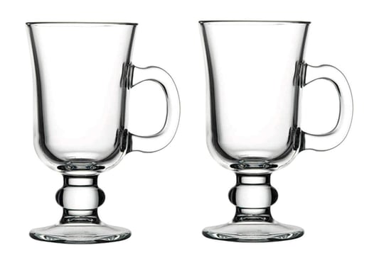 Pasabahce 55141 - İrlanda Kahvesi, Punsch, Sıcak Şarap, Sıcak Çikolata Kupası, 2li Set