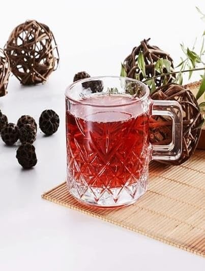 Pasabahce 55472 Elysia 6lı Çay-Kahve Kupası 310 cc
