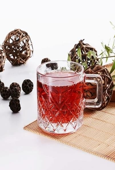 Pasabahce 55472 Elysia 6lı Çay-Kahve Kupası 310 cc
