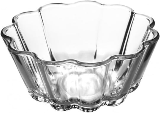 Paşabahçe Borcam Kek Kalıbı, Cam, 6lı Set