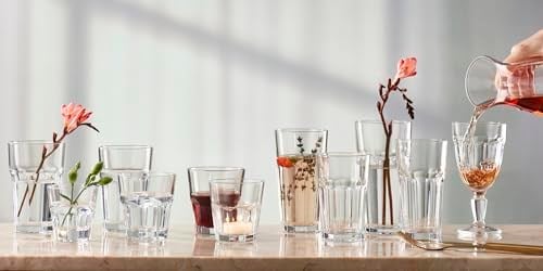 Paşabahçe Casablanca 3lü Meşrubat Bardağı - Seçenekler: Classic, Modern