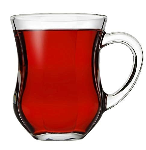 Paşabahçe DEM FINCAN/KUPA 142 CC 6LI HEDİYELİK KUTU