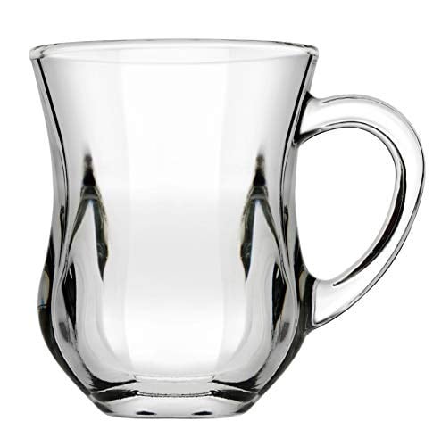 Paşabahçe DEM FINCAN/KUPA 142 CC 6LI HEDİYELİK KUTU