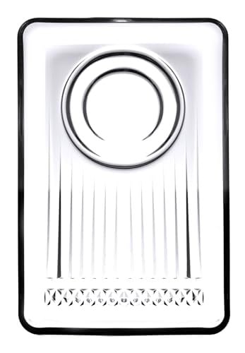 Paşabahçe ELYSIA ÇAY TABAĞI 184 MM DAMLA LOGO 2 OFSET HEDİYELİK KUTU 24 Paşabahçe PAŞABAHCE