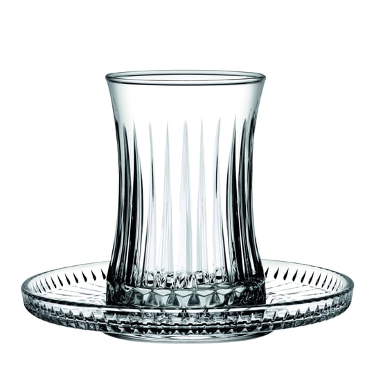 Paşabahçe ELYSIA ÇAY TK 1 OFSET HEDİYELİK KUTU 6 PAŞABAHCE 6X42901G00 6X54771G00Paşabahçe DAMLA LOGO