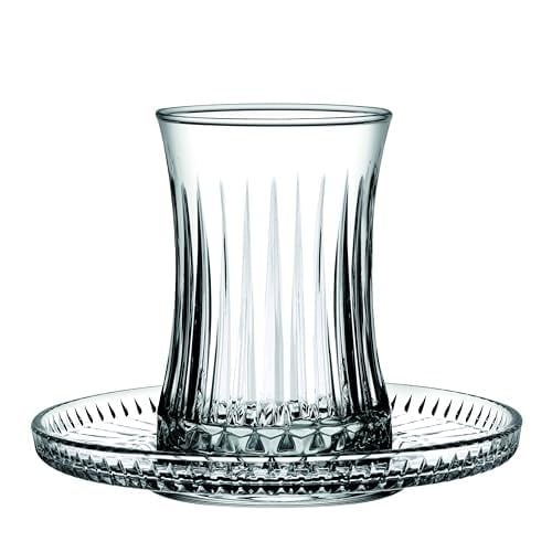 Paşabahçe ELYSIA ÇAY TK 1 OFSET HEDİYELİK KUTU 6 PAŞABAHCE 6X42901G00 6X54771G00Paşabahçe DAMLA LOGO