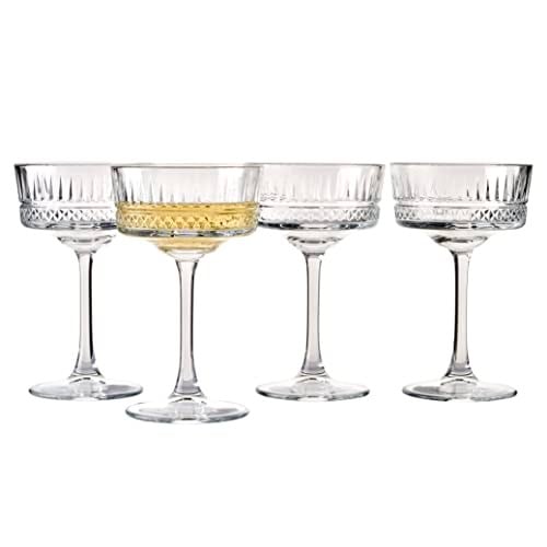 Paşabahçe ELYSIA ŞAMPANYA KADEHİ 260 CC 4LÜ HEDİYELİK KUTU