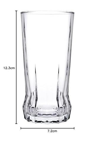Paşabahçe GAIA MEŞRUBAT-LONG DRINK 0 3LÜ PENCERELİ KUTU