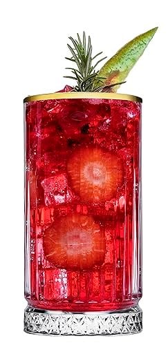 Paşabahçe GOLDEN TOUCH GOLDEN TOUCH MEŞRUBAT-LONG DRINK 435 CC