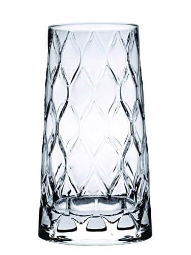 PAŞABAHÇE Leafy Meşrubat Bardağı, 4lü 450 cc