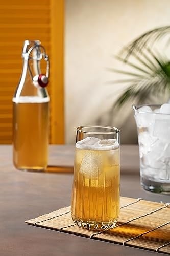 Paşabahçe LINKA MEŞRUBAT-LONG DRINK 245 CC 3LÜ PENCERELİ KUTU