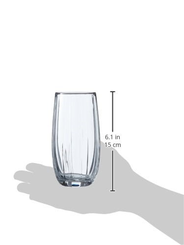 Paşabahçe LINKA MEŞRUBAT-LONG DRINK 245 CC 6LI PENCERELİ KUTU