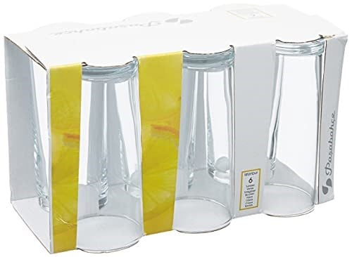 Paşabahçe Meşrubat Limonata Bardağı 6 Lı