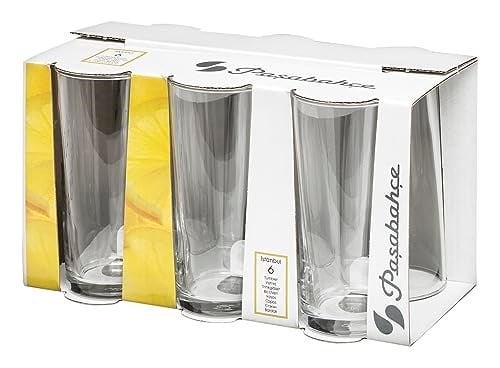 Paşabahçe Meşrubat Limonata Bardağı 6 Lı