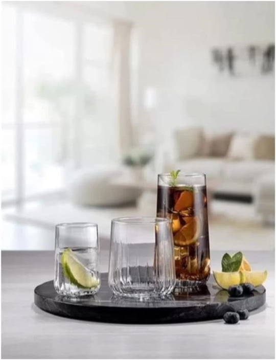 Paşabahçe NOVA BARDAK TK HEDİYELİK KUTU