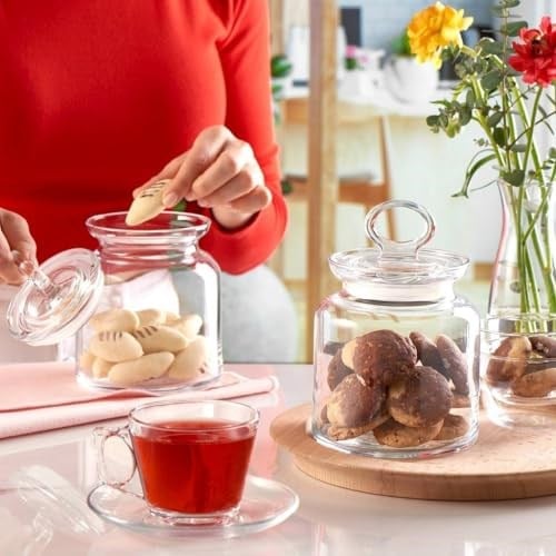 Paşabahçe Paşabahçe Kitchen Kavanoz