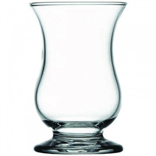 Paşabahçe Pera Tabanlı Cam Çay Bardağı, 6lı