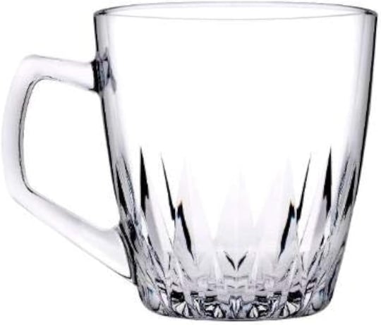 Paşabahçe Safir Kulplu Bardak Kupa 55713 Safir Kupa 10000193