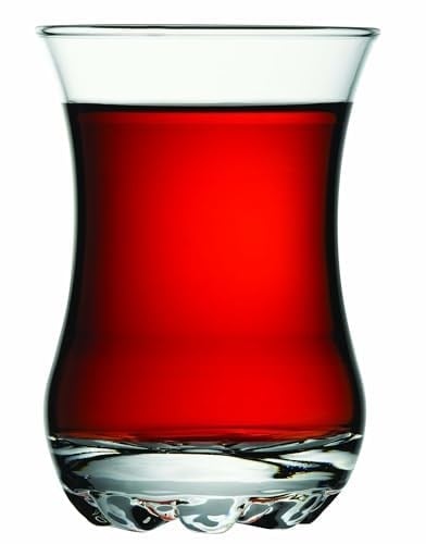 Paşabahçe Sylvana Çay Bardağı, 6Lı 110cc
