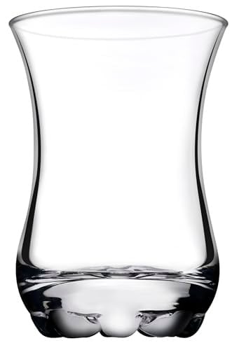 Paşabahçe Sylvana Çay Bardağı, 6Lı 110cc