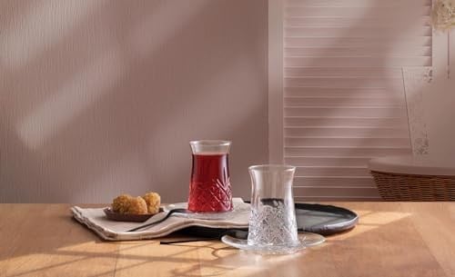 Paşabahçe Timeless Çay Bardağı - 160 cc - 6lı