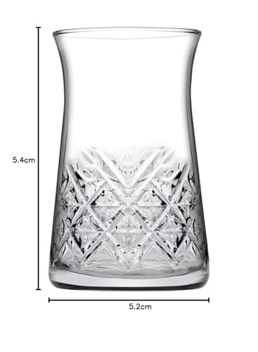 Paşabahçe Timeless Çay Bardağı - 160 cc - 6lı