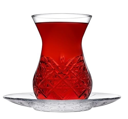 Paşabahçe Timeless Çay Tk Dam