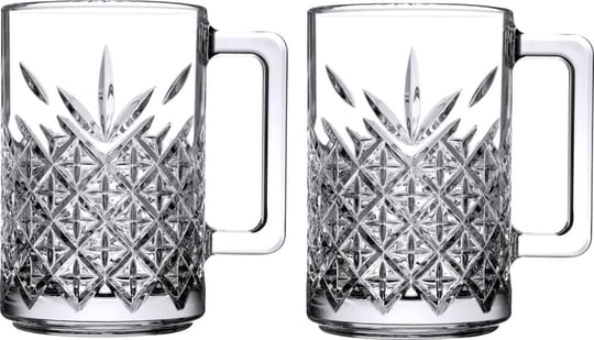 PAŞABAHÇE Timeless Fincan/Kupa 310 cc T Damla Logo (K) 2li Kutudadır